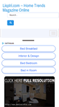 Mobile Screenshot of lispiri.com